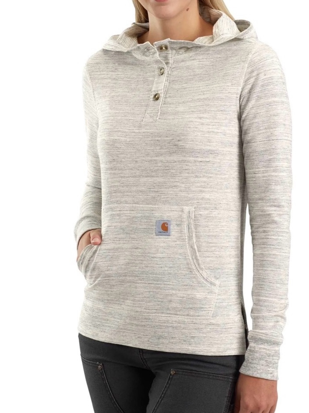 Carhartt Gray Norwalk Hoodie